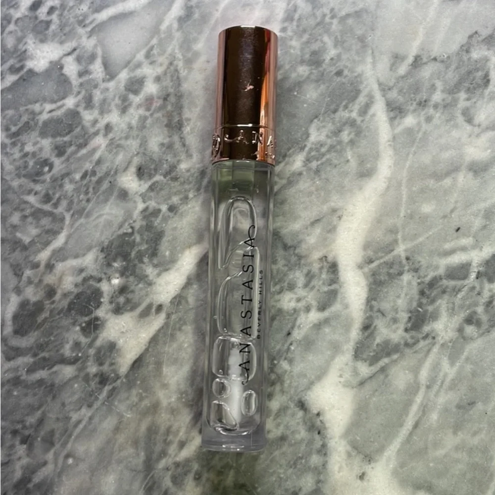 New Anastasia Beverly Hills ABH Lip Gloss Crystal